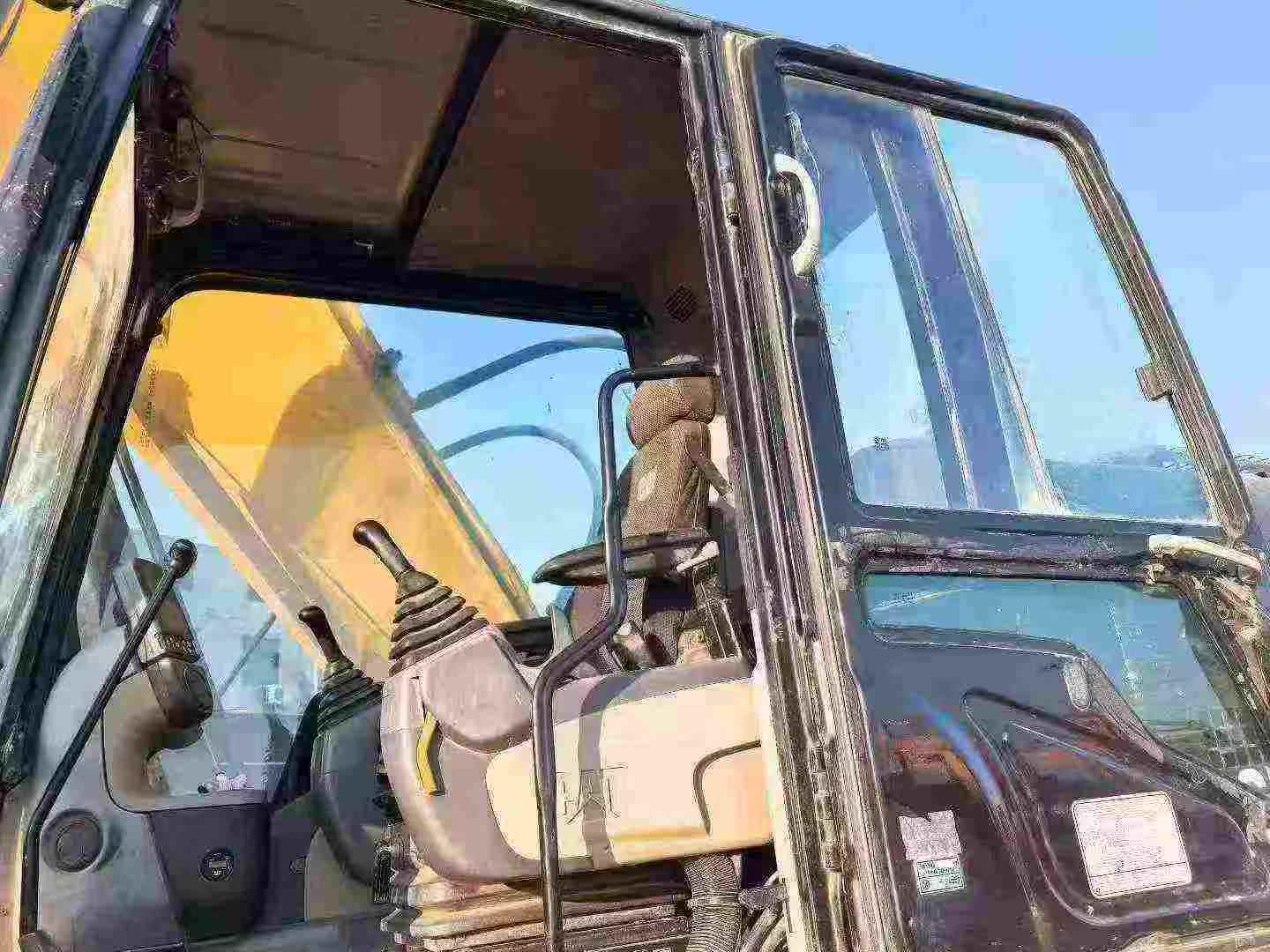 Used Caterpillar 326DL Excavator 2014 Model / 8