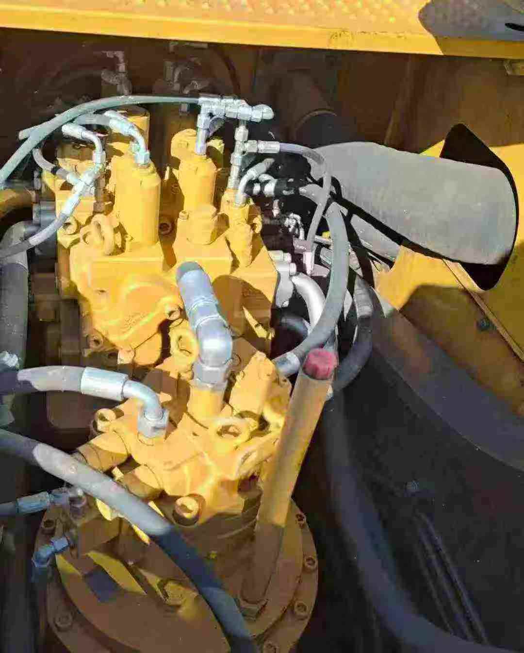 Used Sany SY365H Excavator 2020 Model / 8