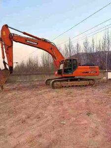 Buy Doosan DX340 Used Excavator Buy Doosan DX340 Used Excavator