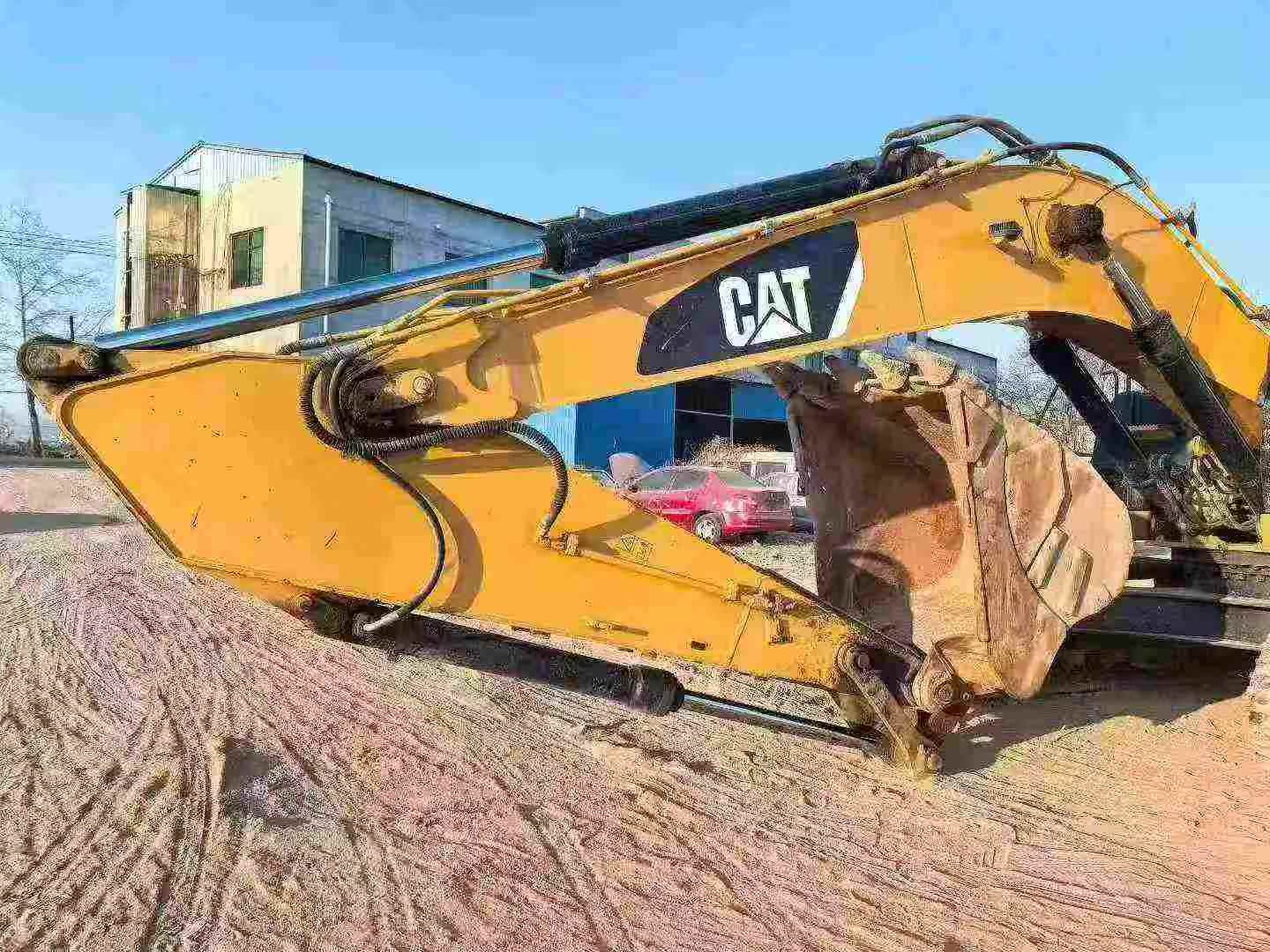 Used Caterpillar 326DL Excavator 2014 Model / 6