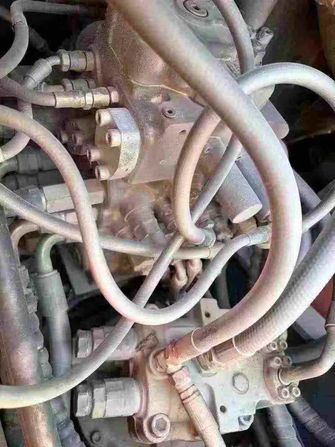 Used Doosan DX150-9C Excavator 2018 Model / 8