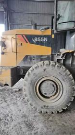 Buy LiuGong CLG855 Used Loader / 2 Buy LiuGong CLG855 Used Loader / 2