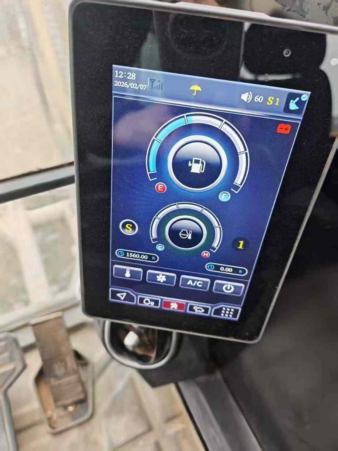 Used Sany SY60 Excavator 2024 Model / 2