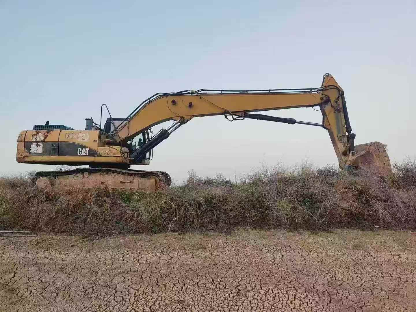 Used Caterpillar 329EL Excavator 2016 Model / 2