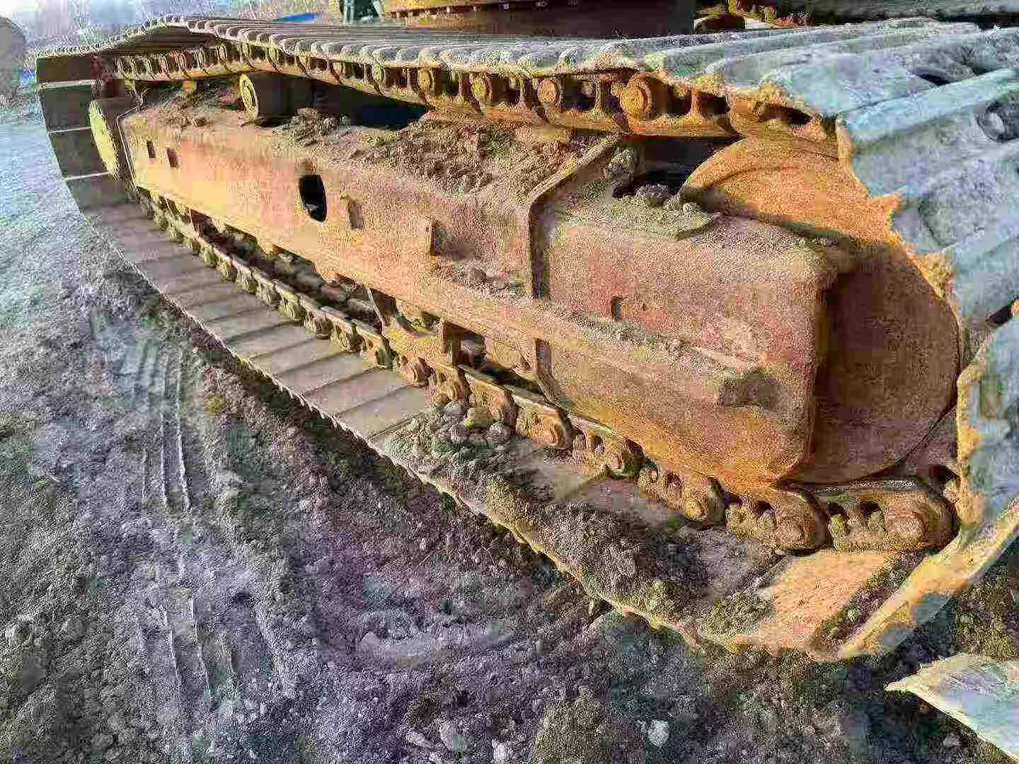 Used Doosan DX60 Excavator 2012 Model / 8