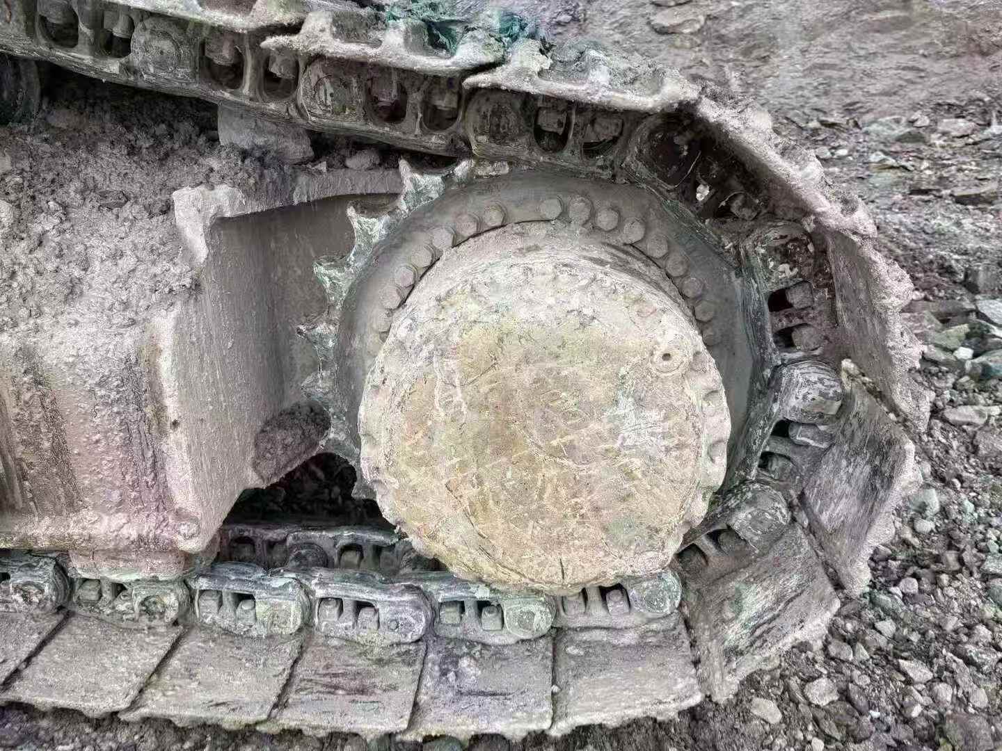 Used Doosan DX500LC-9C Excavator 2020 Model / 5