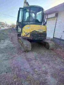 Buy Yanmar Vio55 Used Excavator / 2 Used Yanmar Vio55 Excavator 2016 Model / 2
