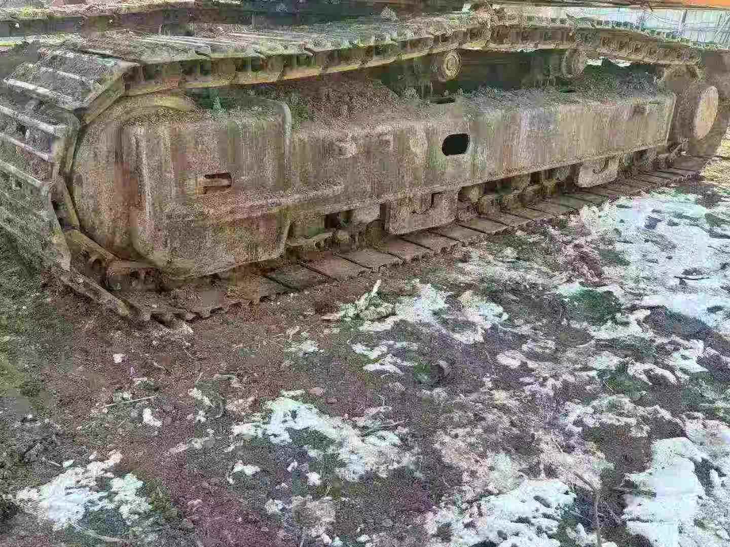 Used Doosan DL300 Excavator 2013 Model / 9