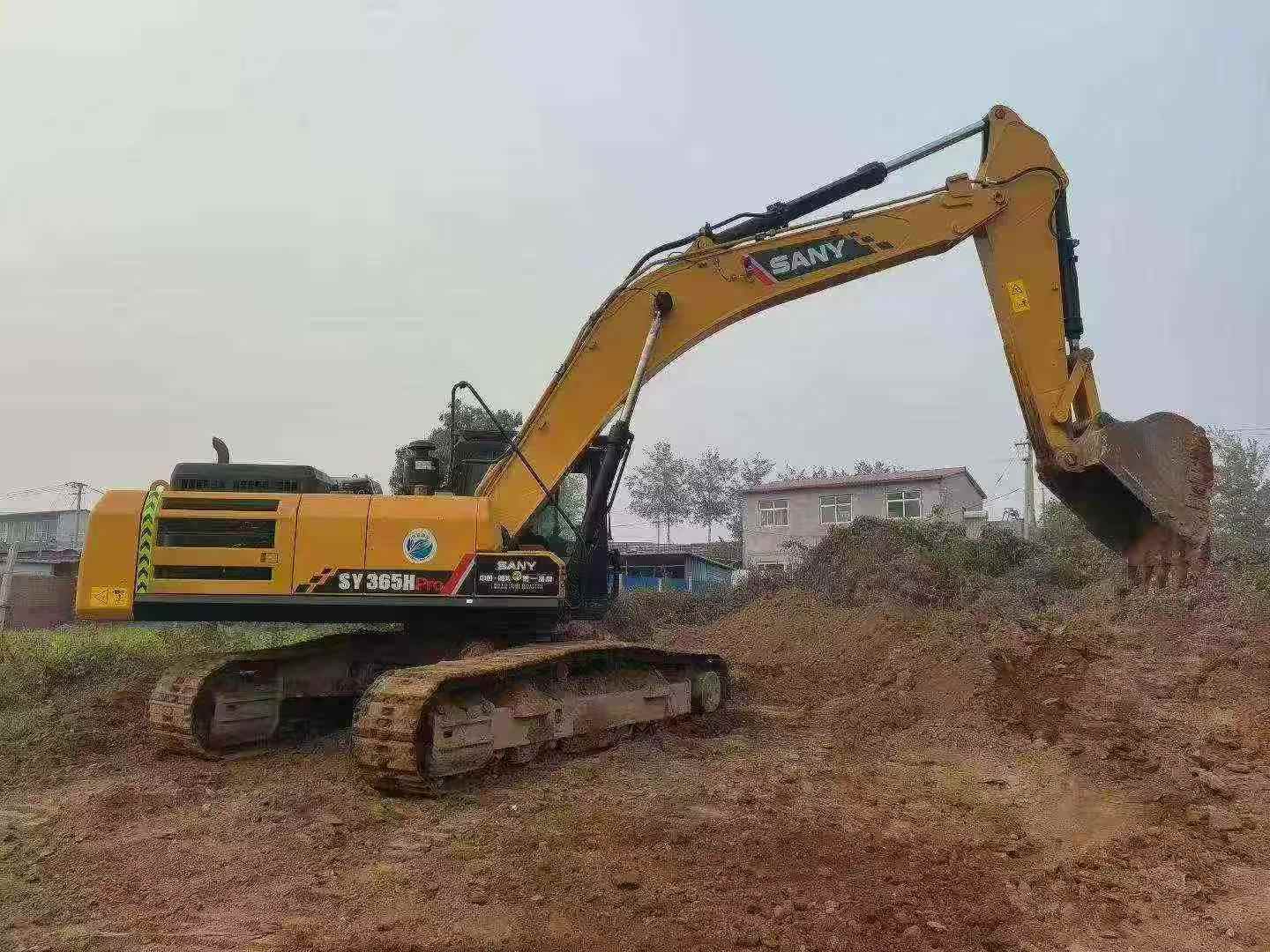 Used Sany SY365H Excavator 2020 Model / 4