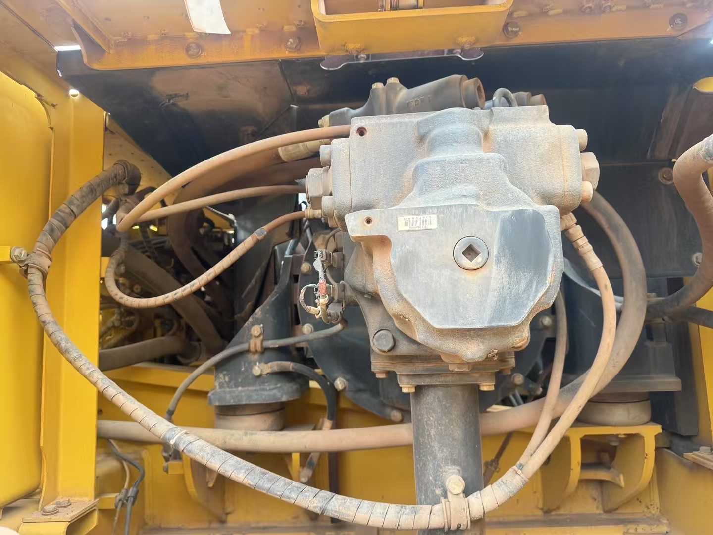 Used Komatsu PC60-8 Excavator 2017 Model / 6