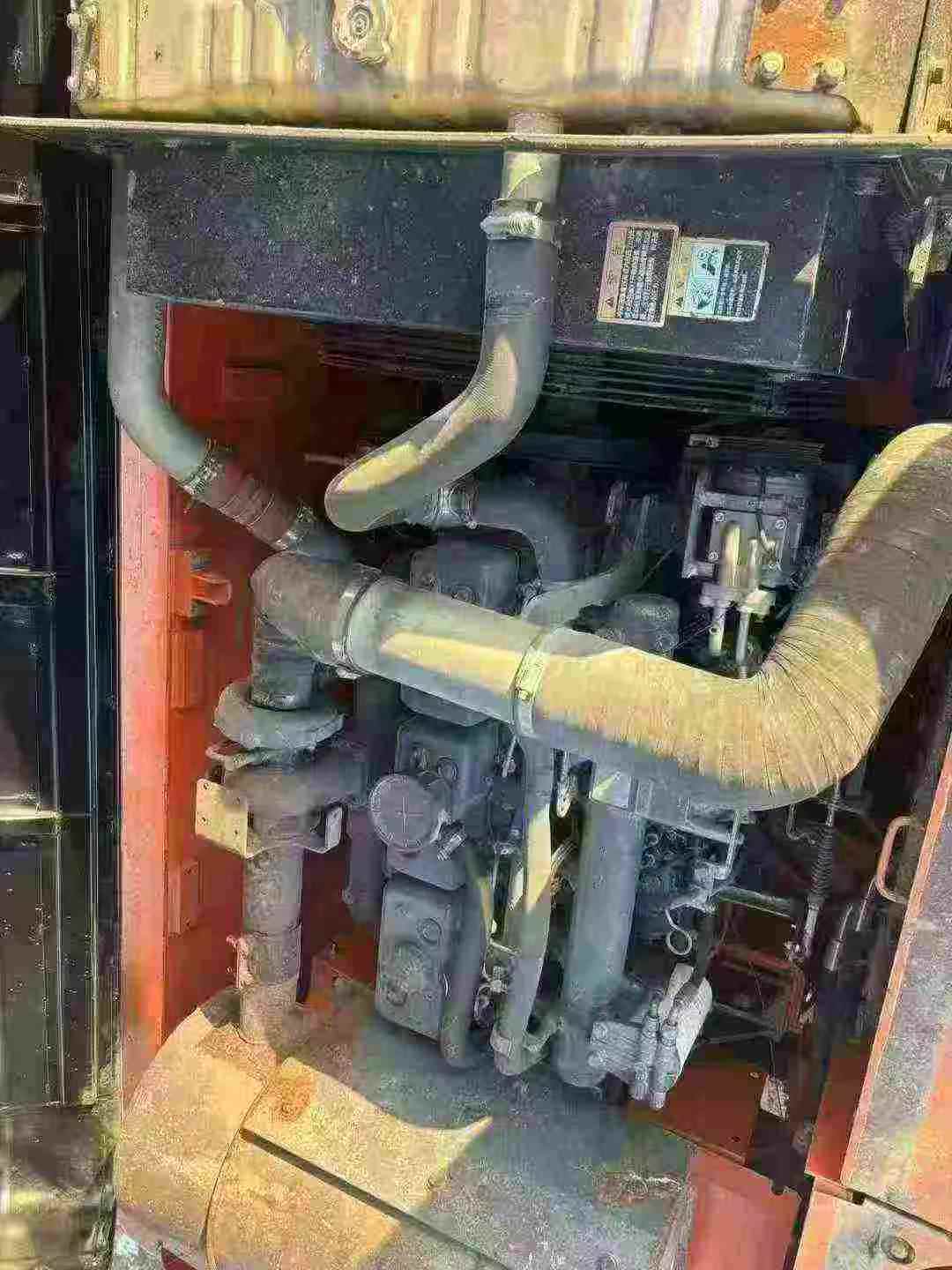 Used Doosan DL300 Excavator 2013 Model / 5