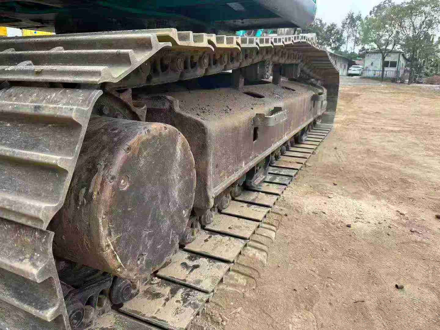 Used Kobelco SK60 Excavator 2016 Model / 9