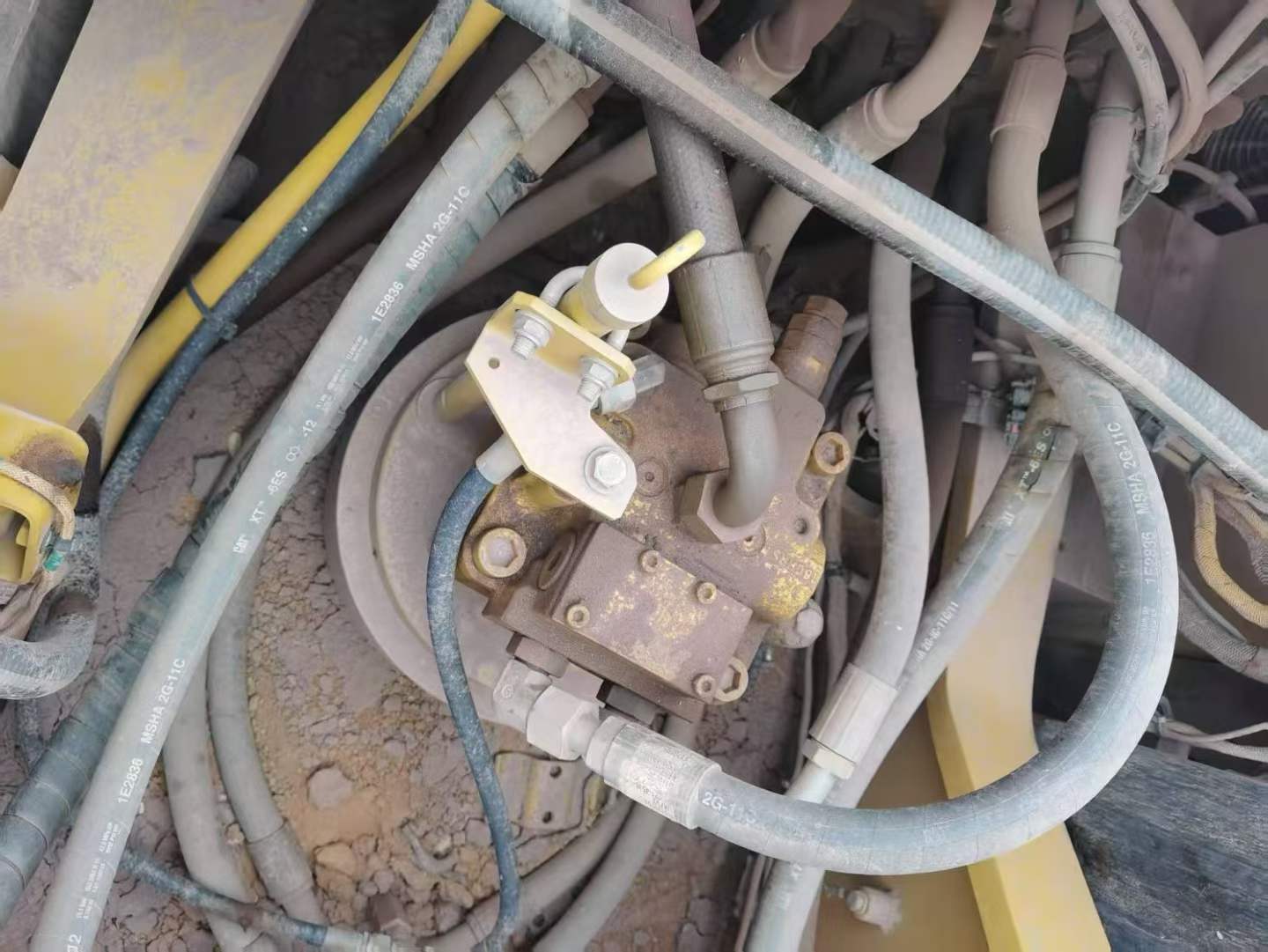 Used Caterpillar 330L Excavator 2020 Model / 4