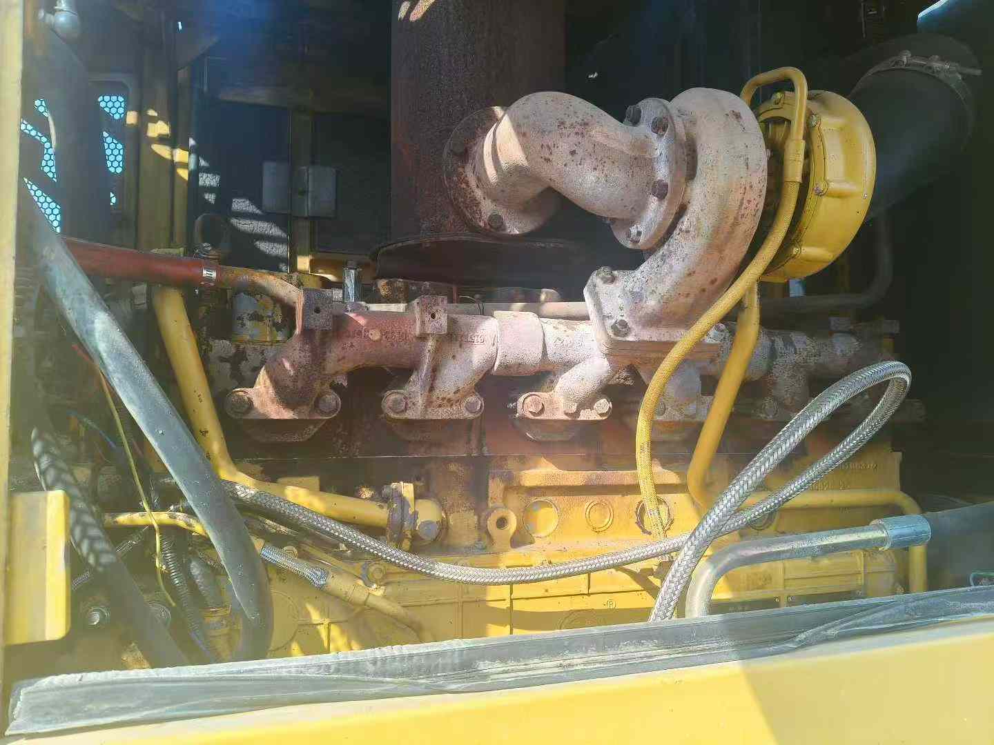 Used XCMG LW500KV Loader 2016 Model / 6