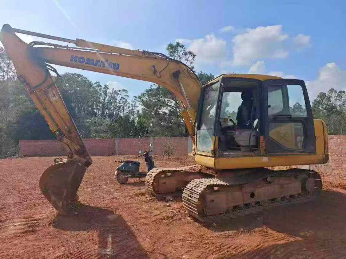 Used Komatsu PC30-7 Excavator 2011 Model / 2