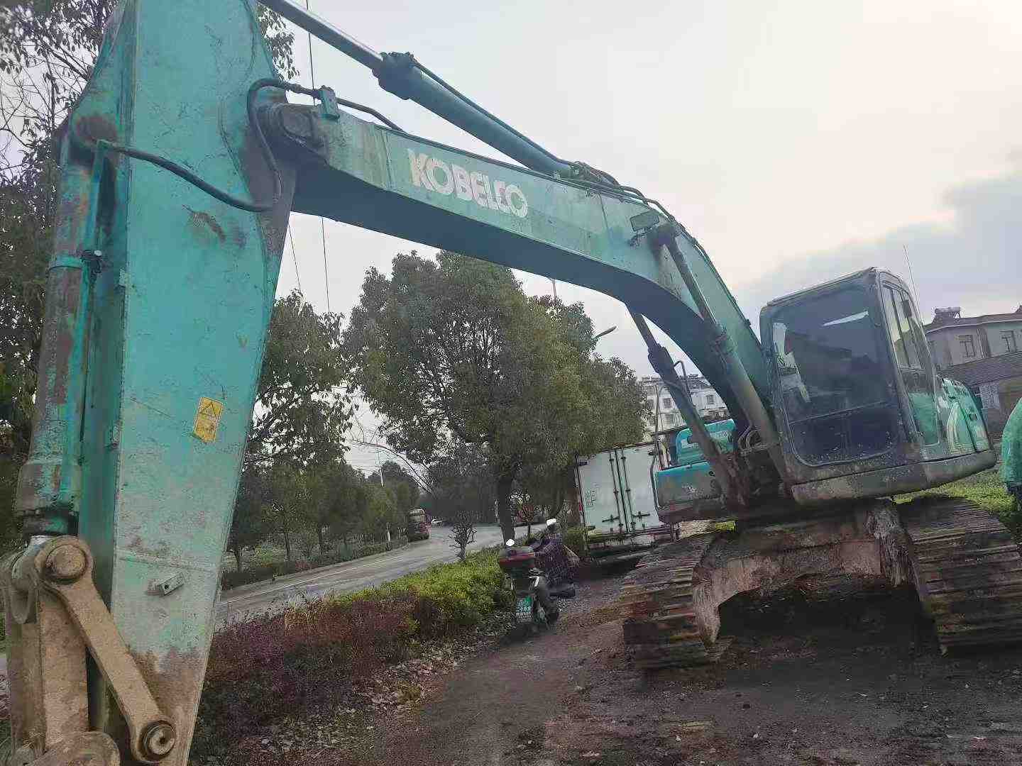 Buy Kobelco SK200 Used Excavator Buy Kobelco SK200 Used Excavator