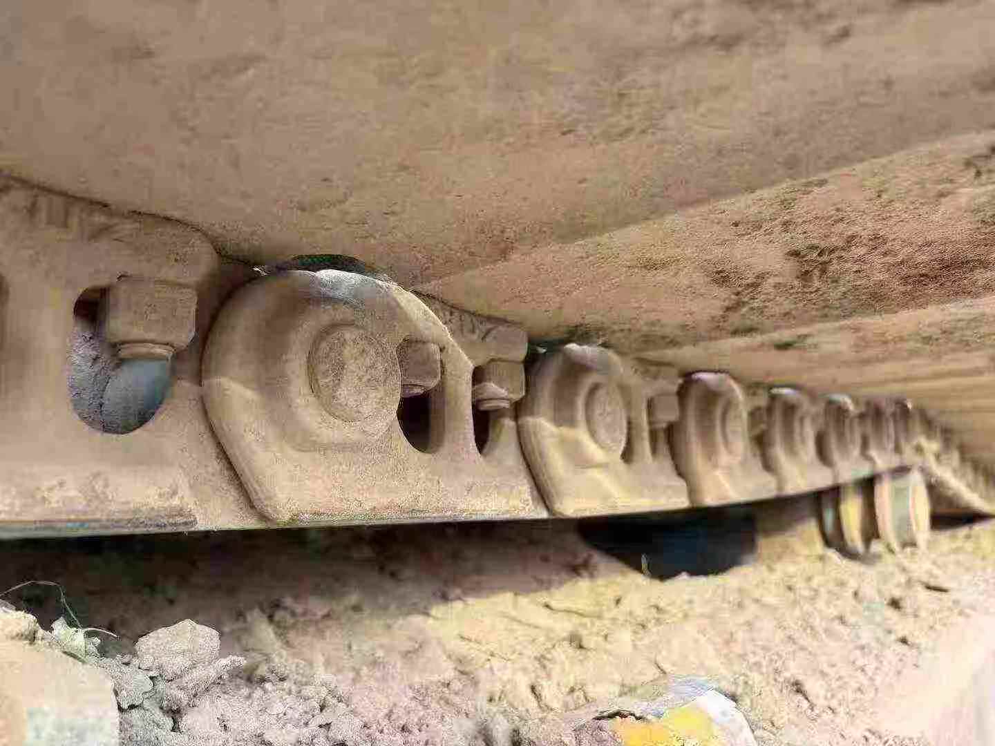 Used Doosan DX150-9C Excavator 2018 Model / 4