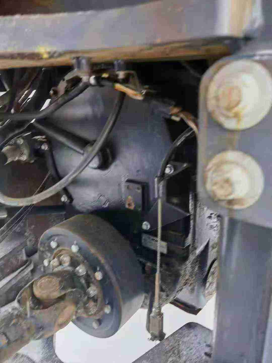 Used XCMG LW500HV Loader 2019 Model / 8