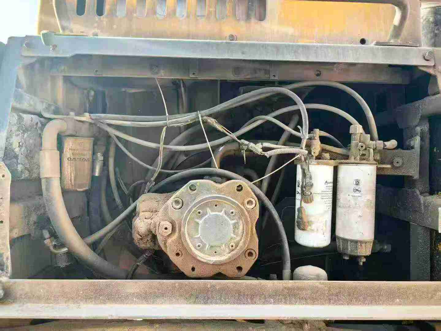 Buy Volvo EC80D Used Excavator / 6 Used Volvo EC80D Excavator 2017 Model / 6