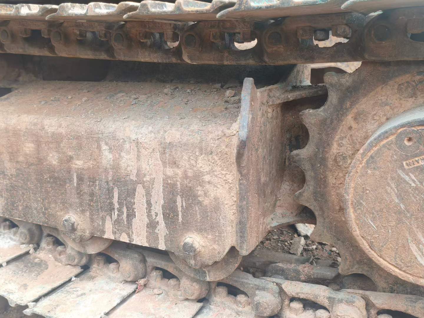 Used Kobelco SK60 Excavator 2016 Model / 6