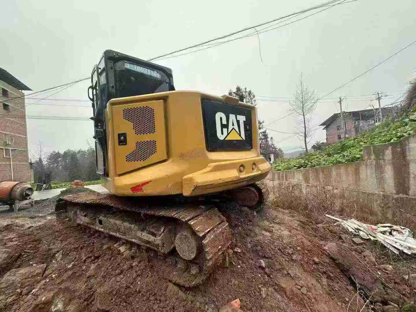 Used Caterpillar CAT310  Excavator 2020 Model / 3