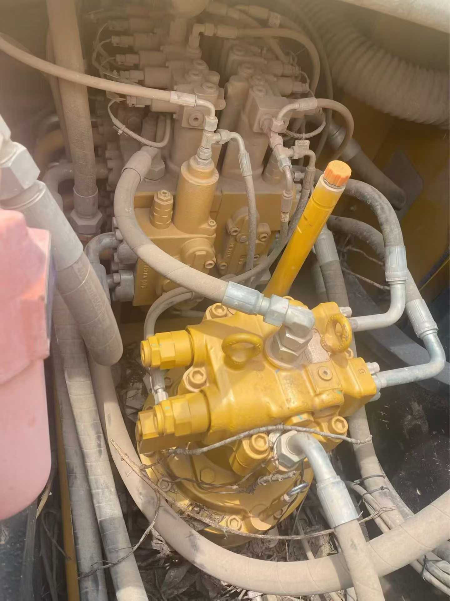 Used Sany SY205H Excavator 2023 Model / 5