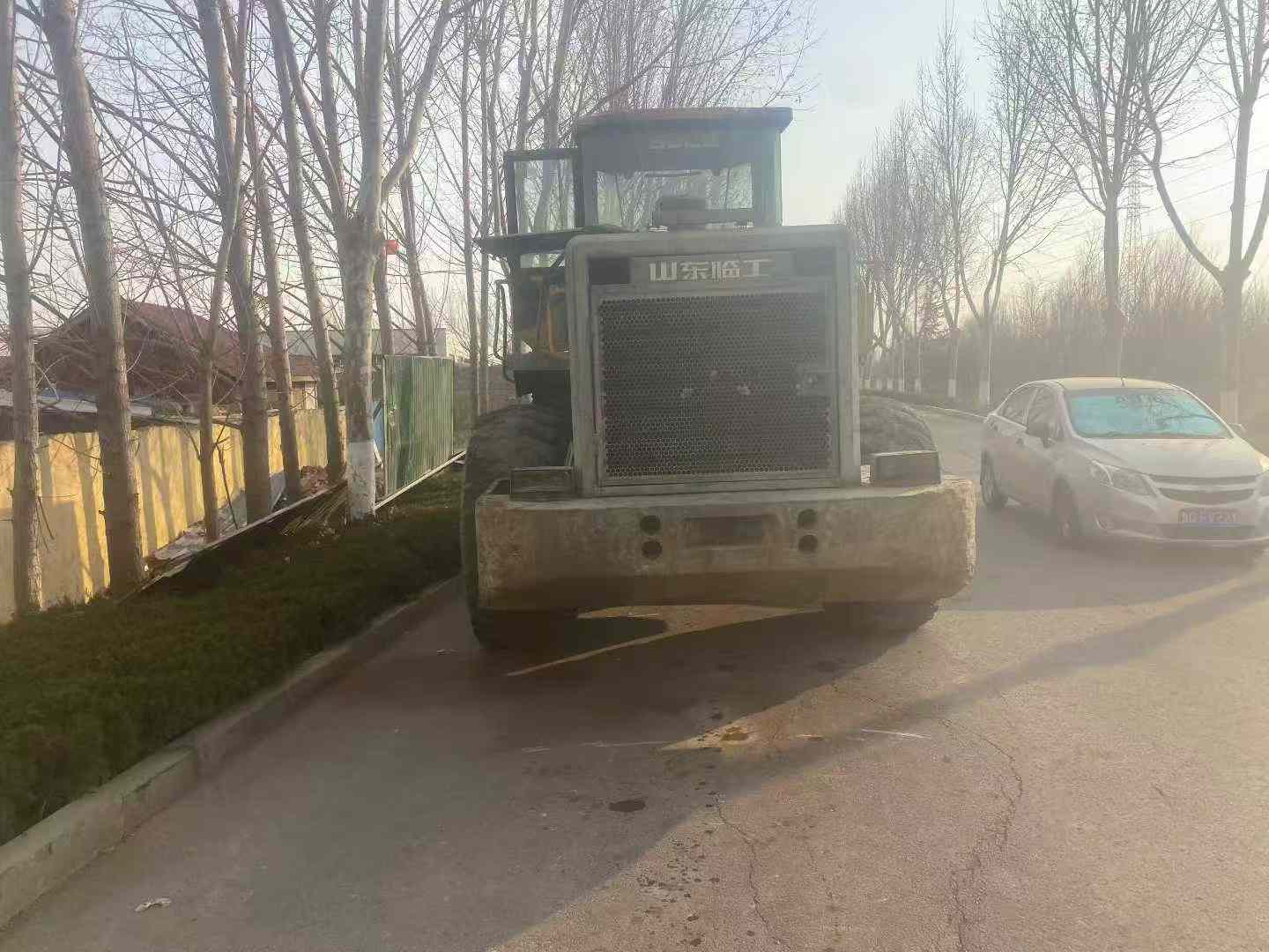 Buy SDLG LG953 Used Loader / 2