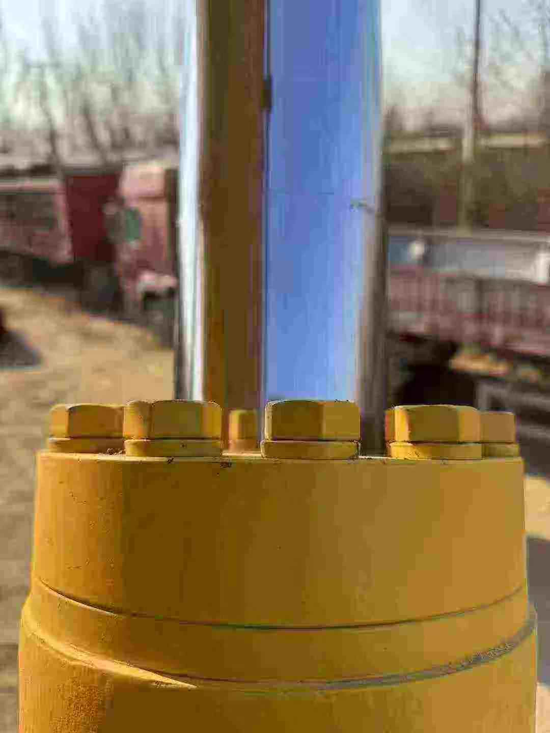 Used Komatsu PC400 Excavator 2016 Model / 9