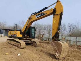 Buy Sany SY215W Used Excavator / 2 Used Sany SY215W Excavator 2020 Model / 2