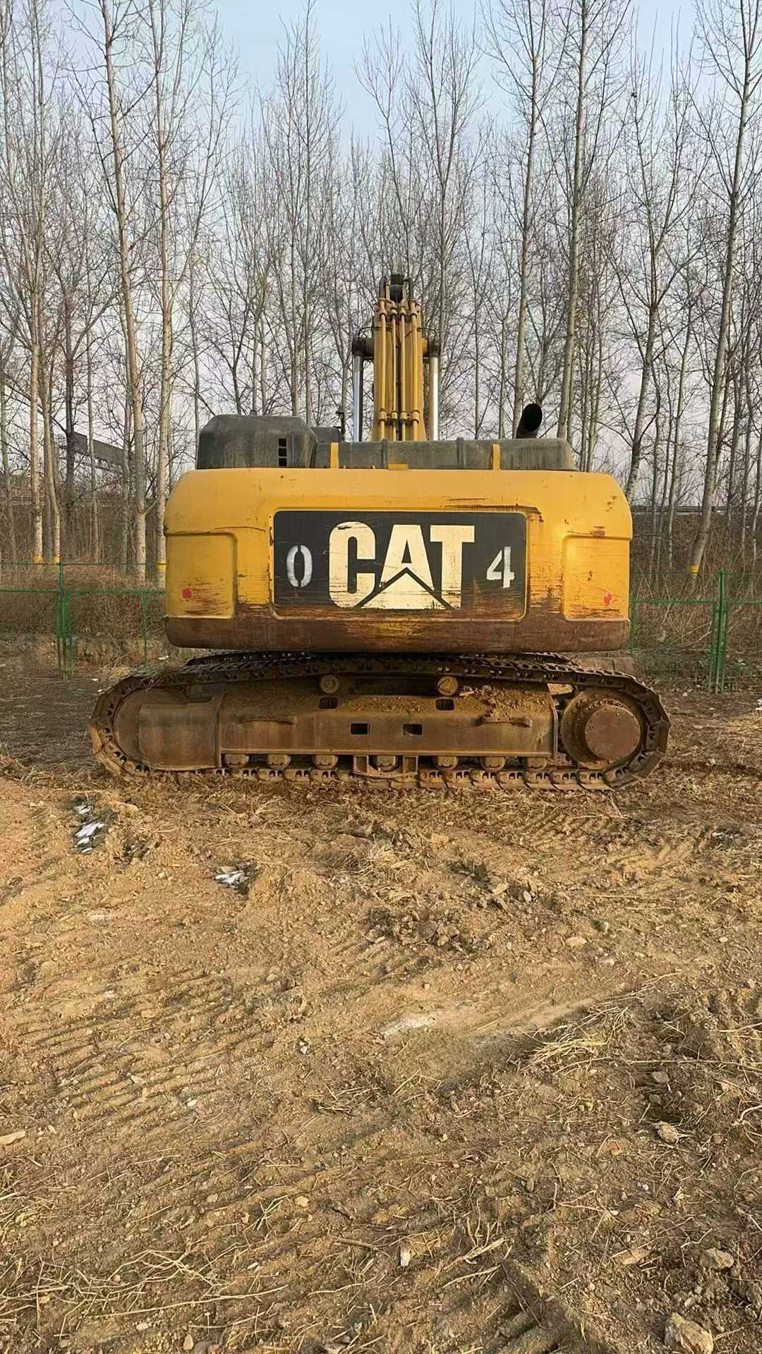 Used Caterpillar 336FLH Excavator 2015 Model / 3