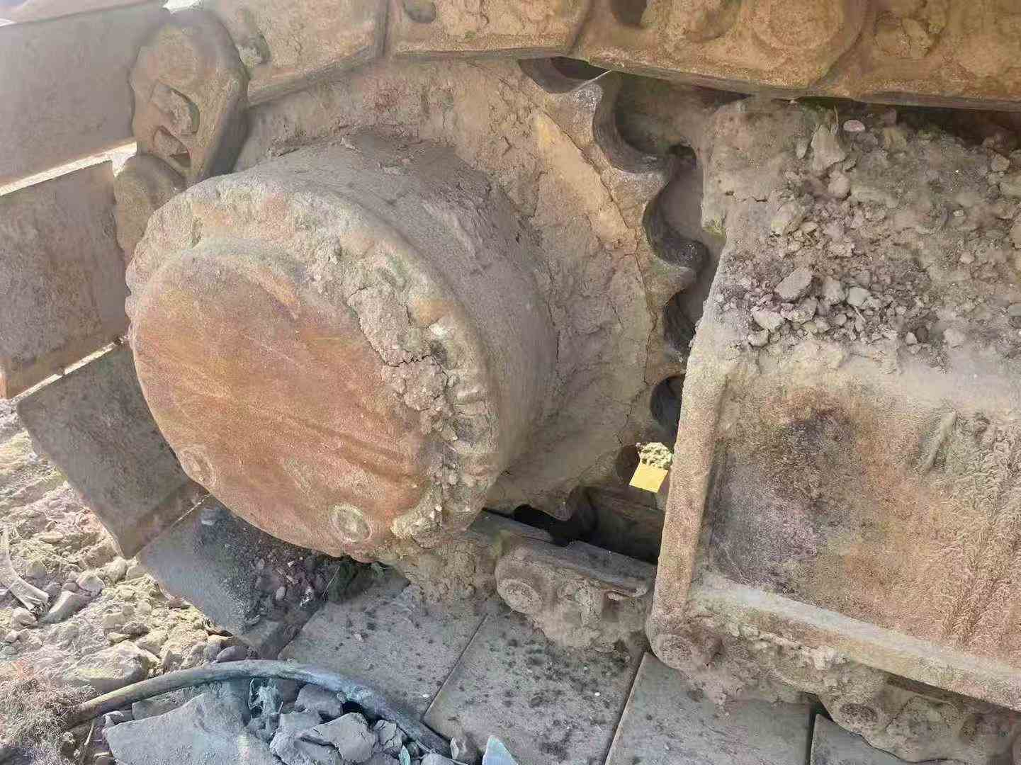 Used Caterpillar 329EL Excavator 2016 Model / 7