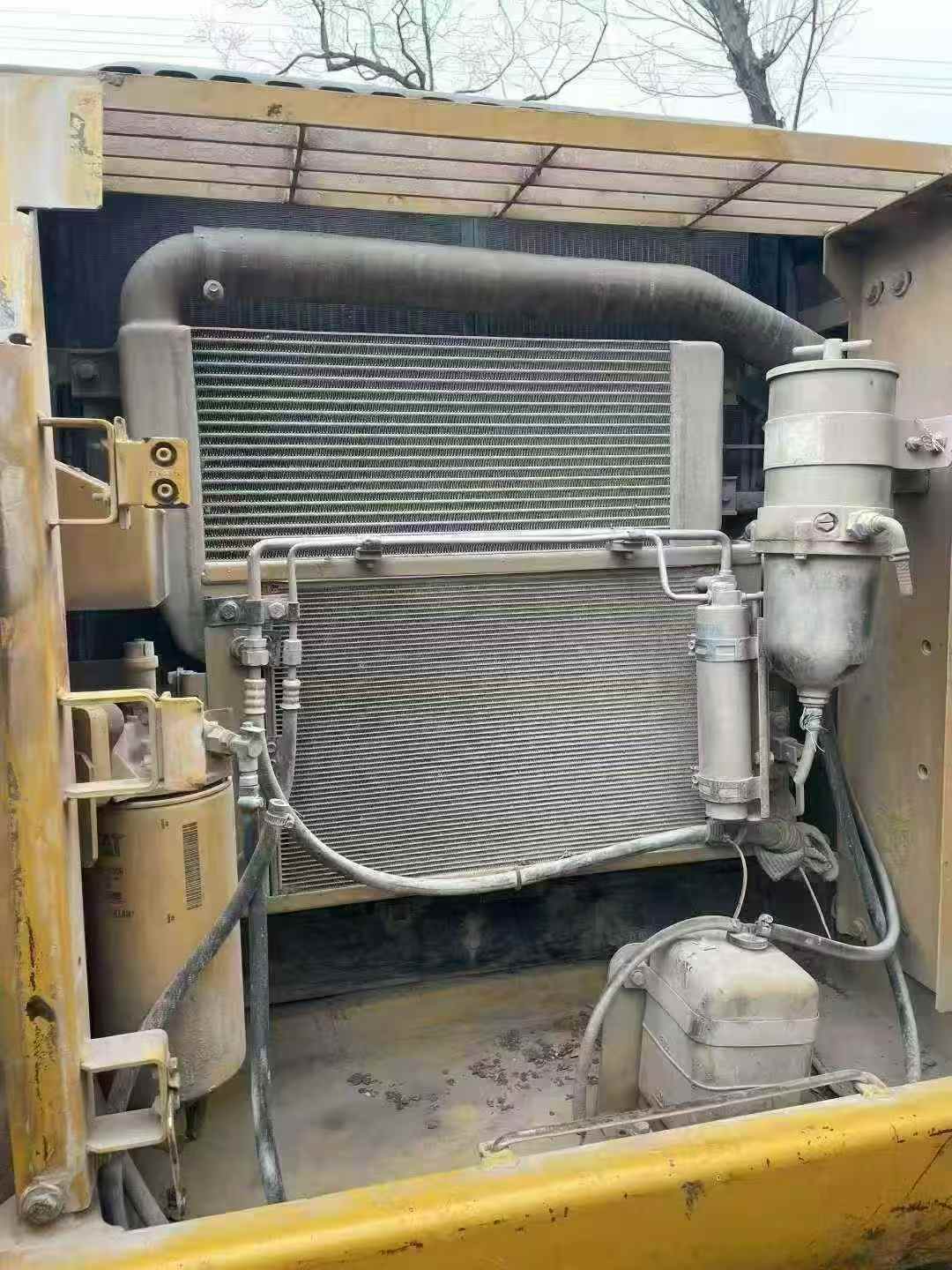 Used Caterpillar 323DL Excavator 2011 Model / 5