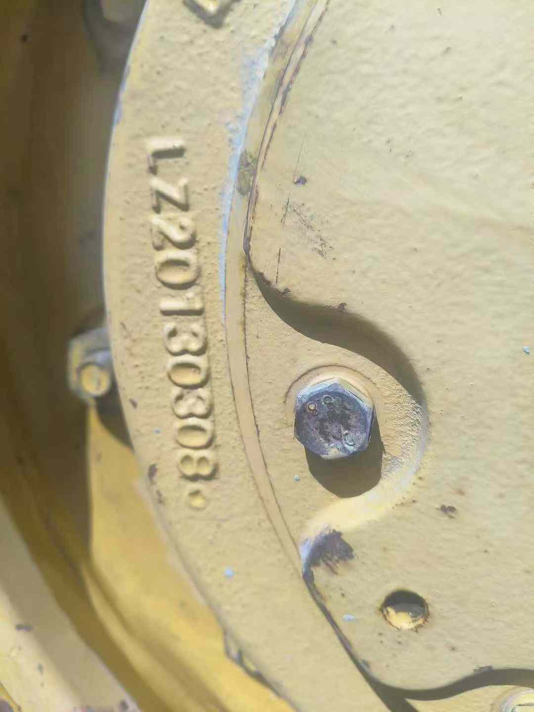 Buy LiuGong ZLG30G Used Loader / 9