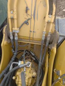 Buy Caterpillar CT20 Used Excavator / 7 Used Caterpillar CT20 Excavator 2017 Model / 7