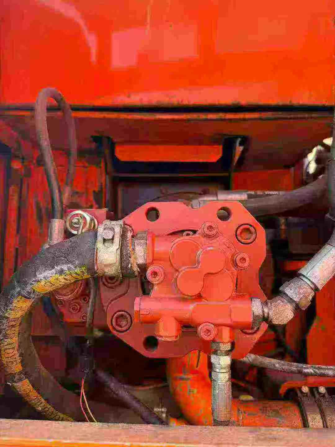 Used Doosan DX60 Excavator 2012 Model / 6