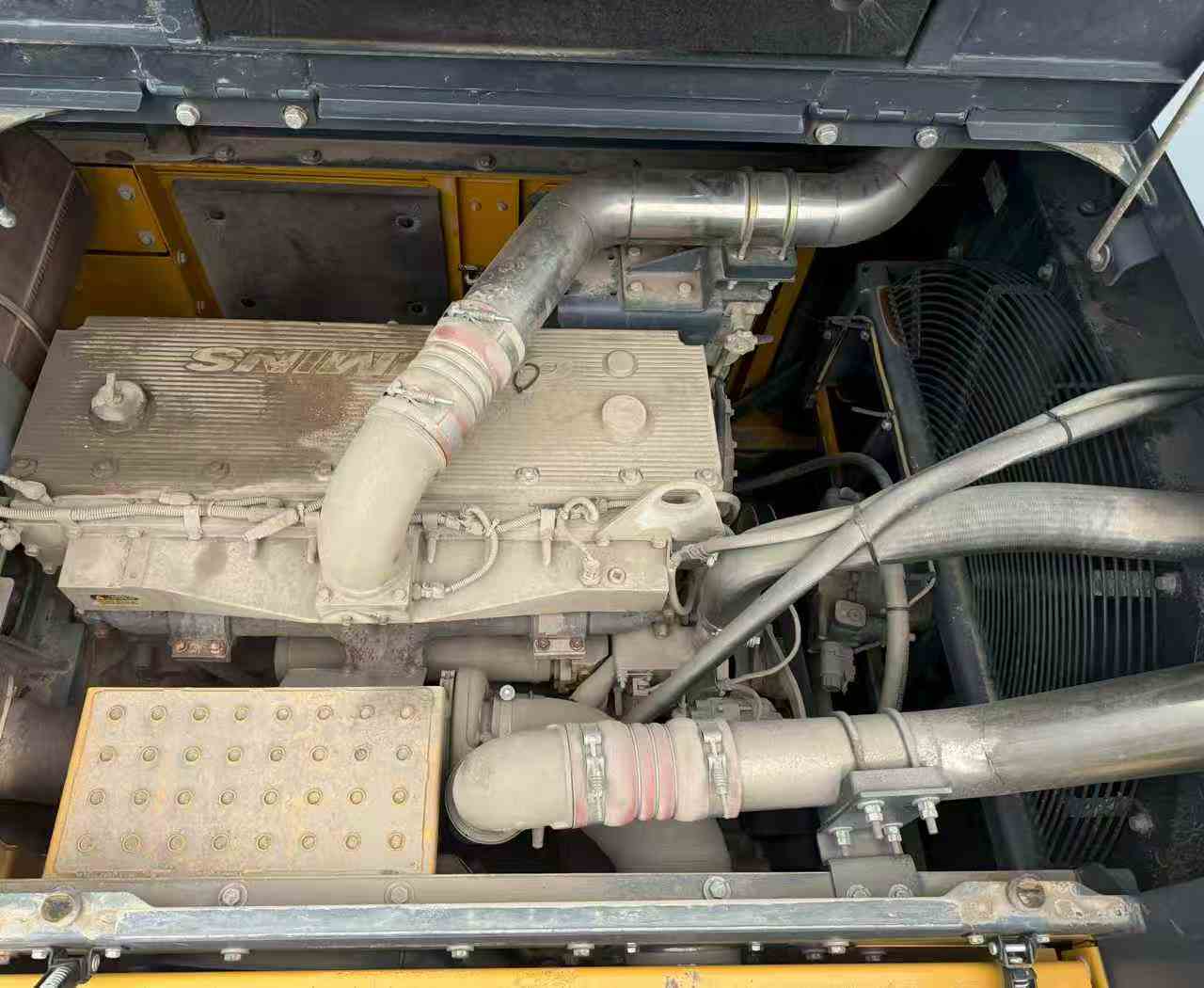 Used XCMG XE80 Excavator 2022 Model / 9