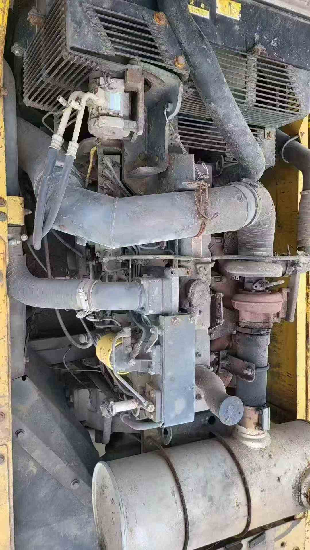 Used Komatsu PC60-7 Excavator 2012 Model / 4