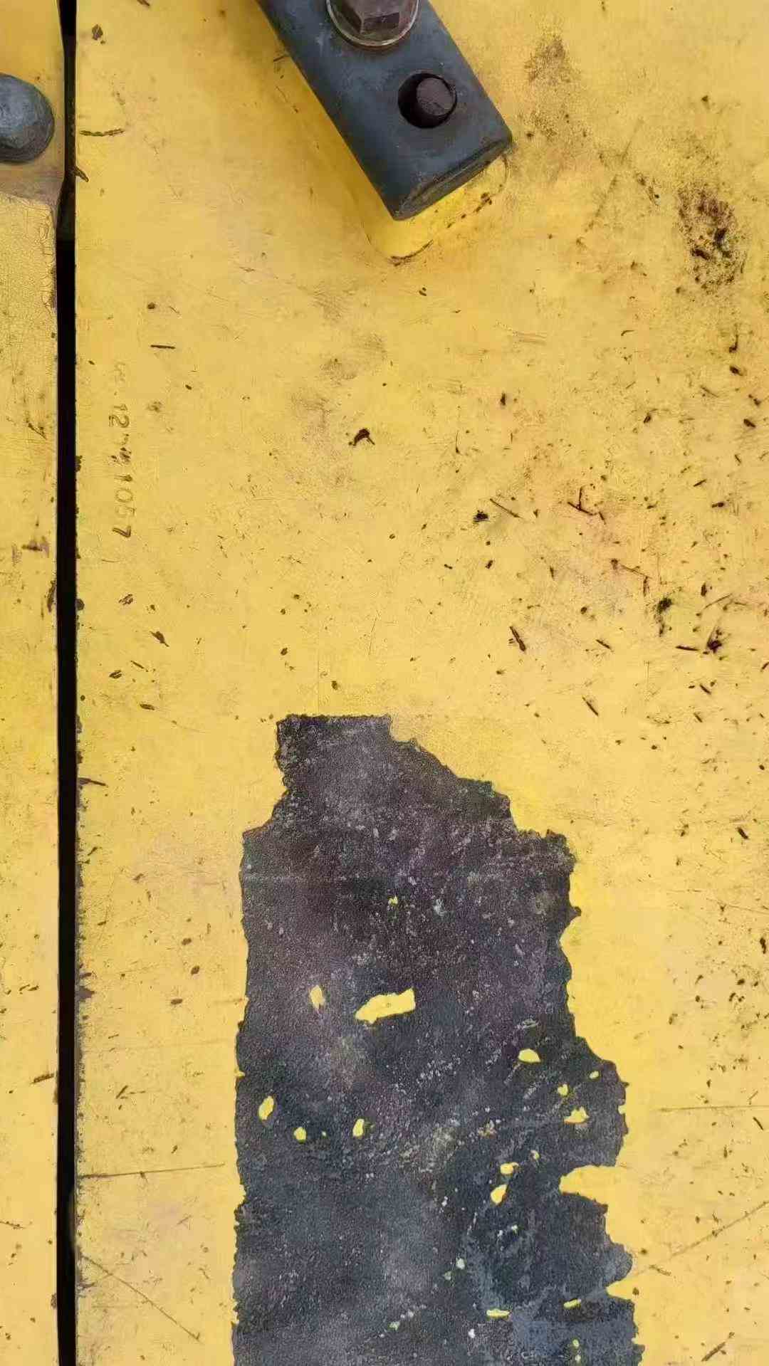 Used Komatsu PC60-7 Excavator 2012 Model / 7