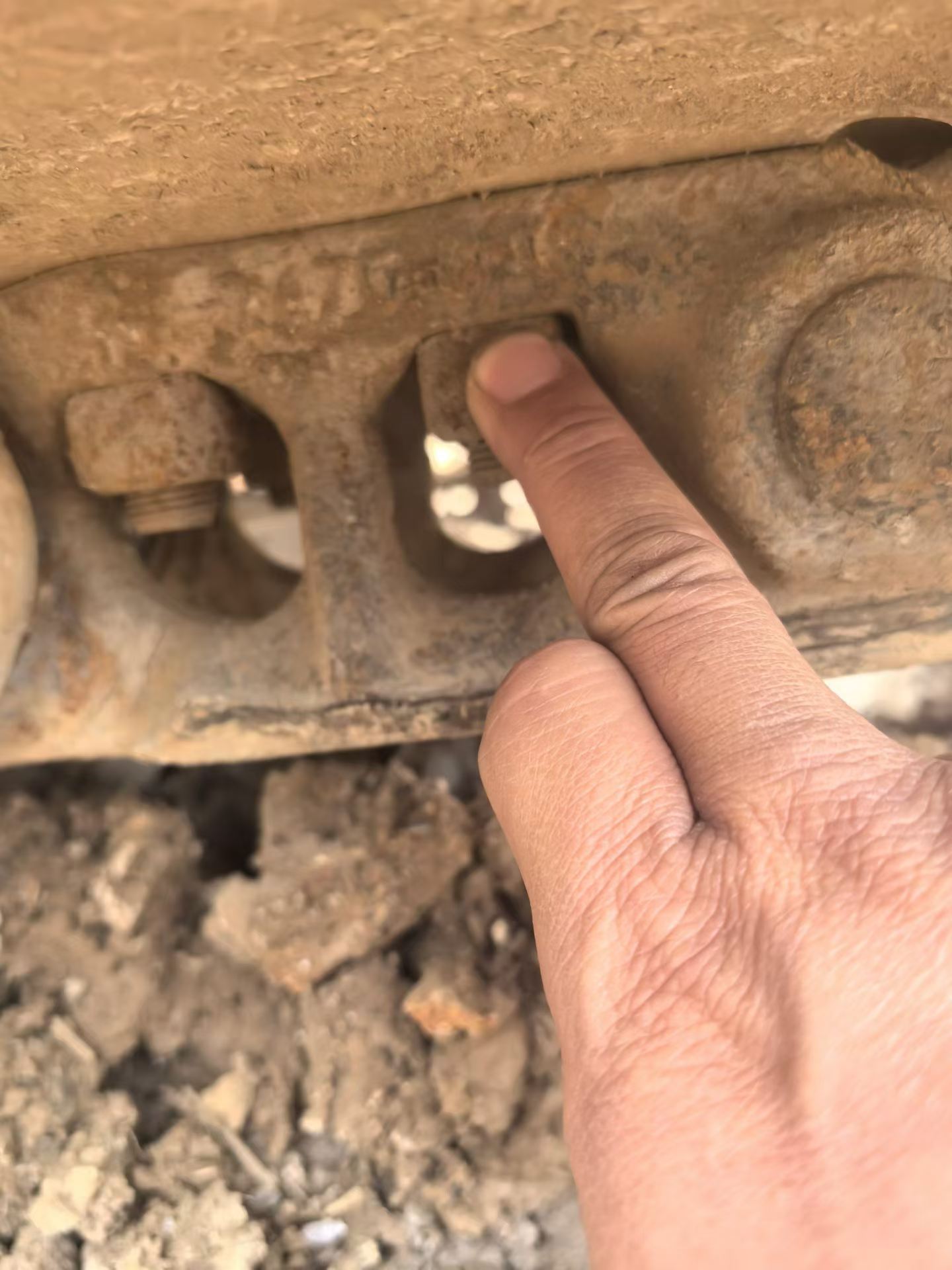 Used Caterpillar 313D Excavator 2016 Model / 4