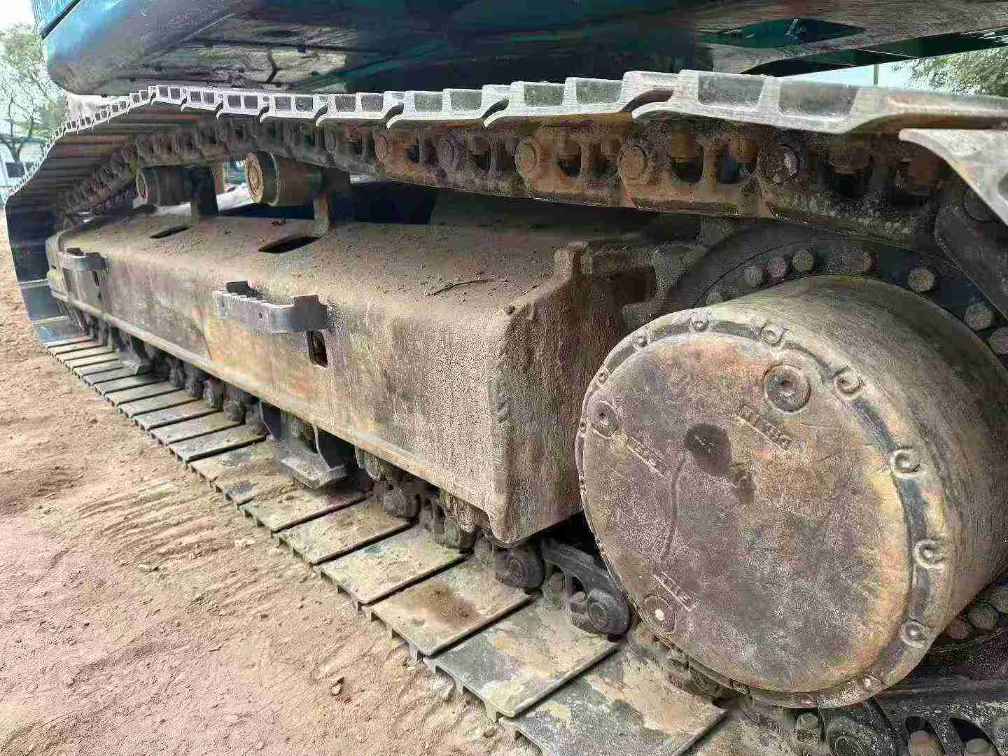 Used Kobelco SK60 Excavator 2016 Model / 8