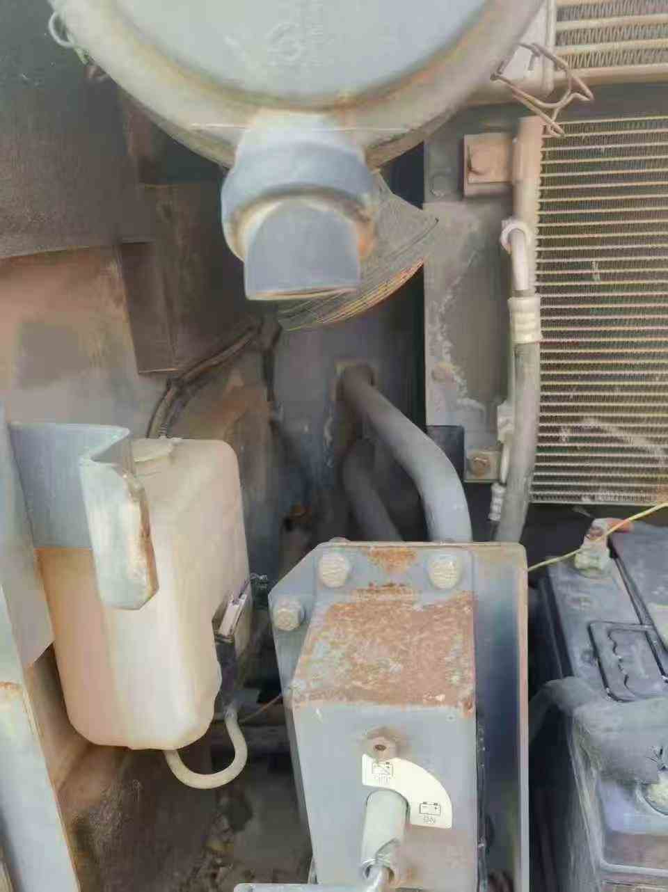 Used Hitachi ZX120 Excavator 2012 Model / 6