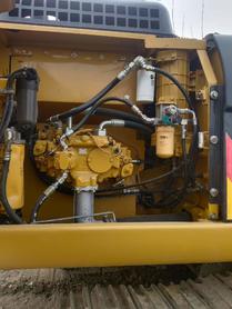 Buy Caterpillar CT20 Used Excavator / 4 Used Caterpillar CT20 Excavator 2017 Model / 4