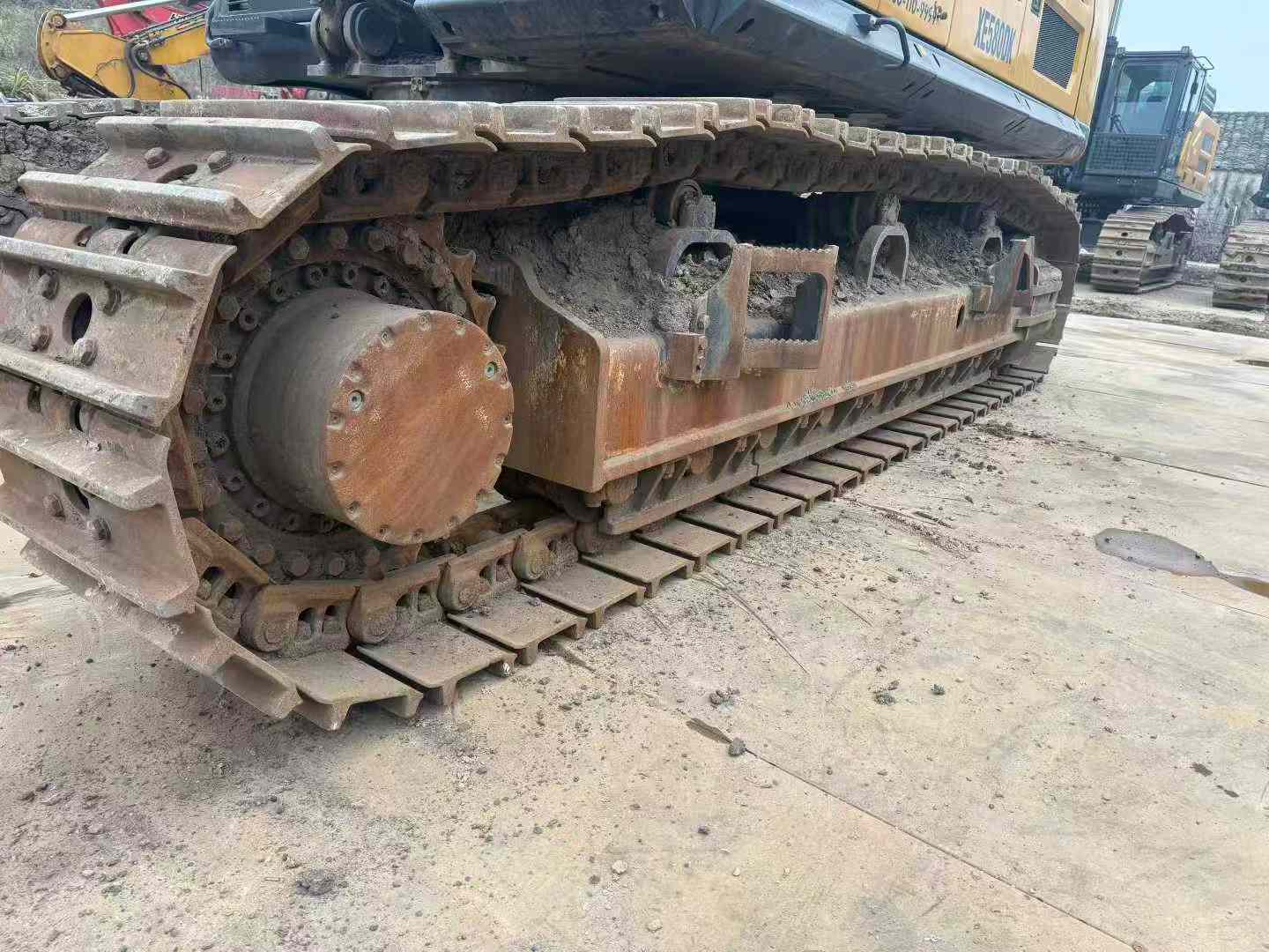 Used XCMG XE80 Excavator 2022 Model / 2