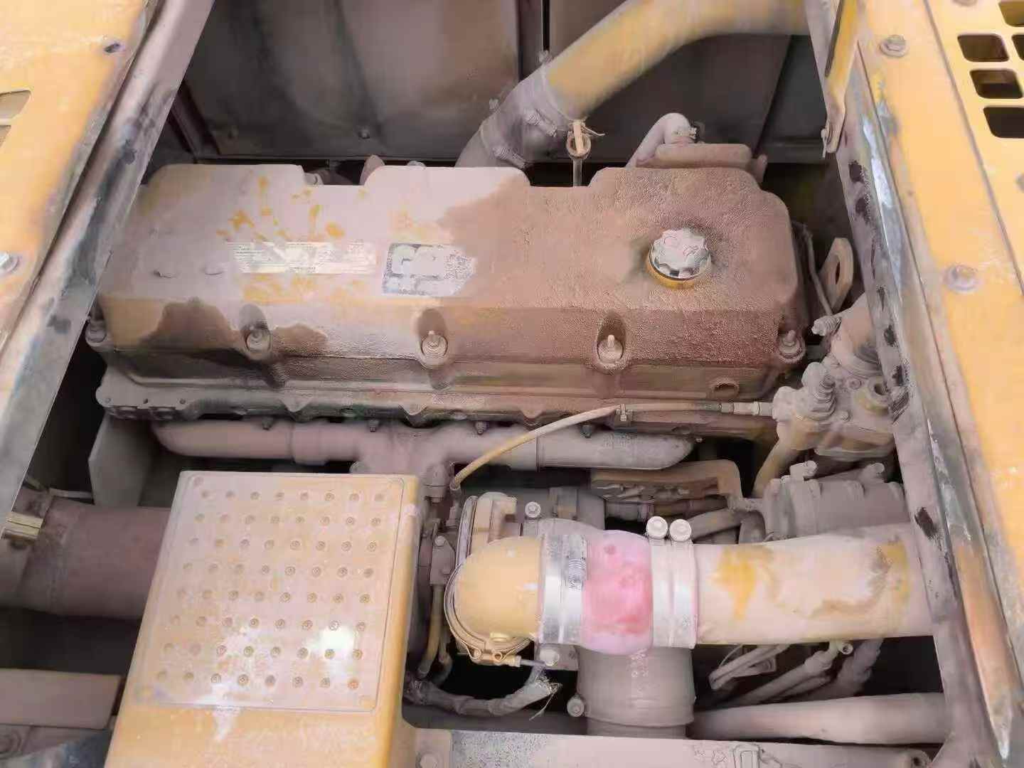 Used Caterpillar CT195 Excavator 2019 Model / 5