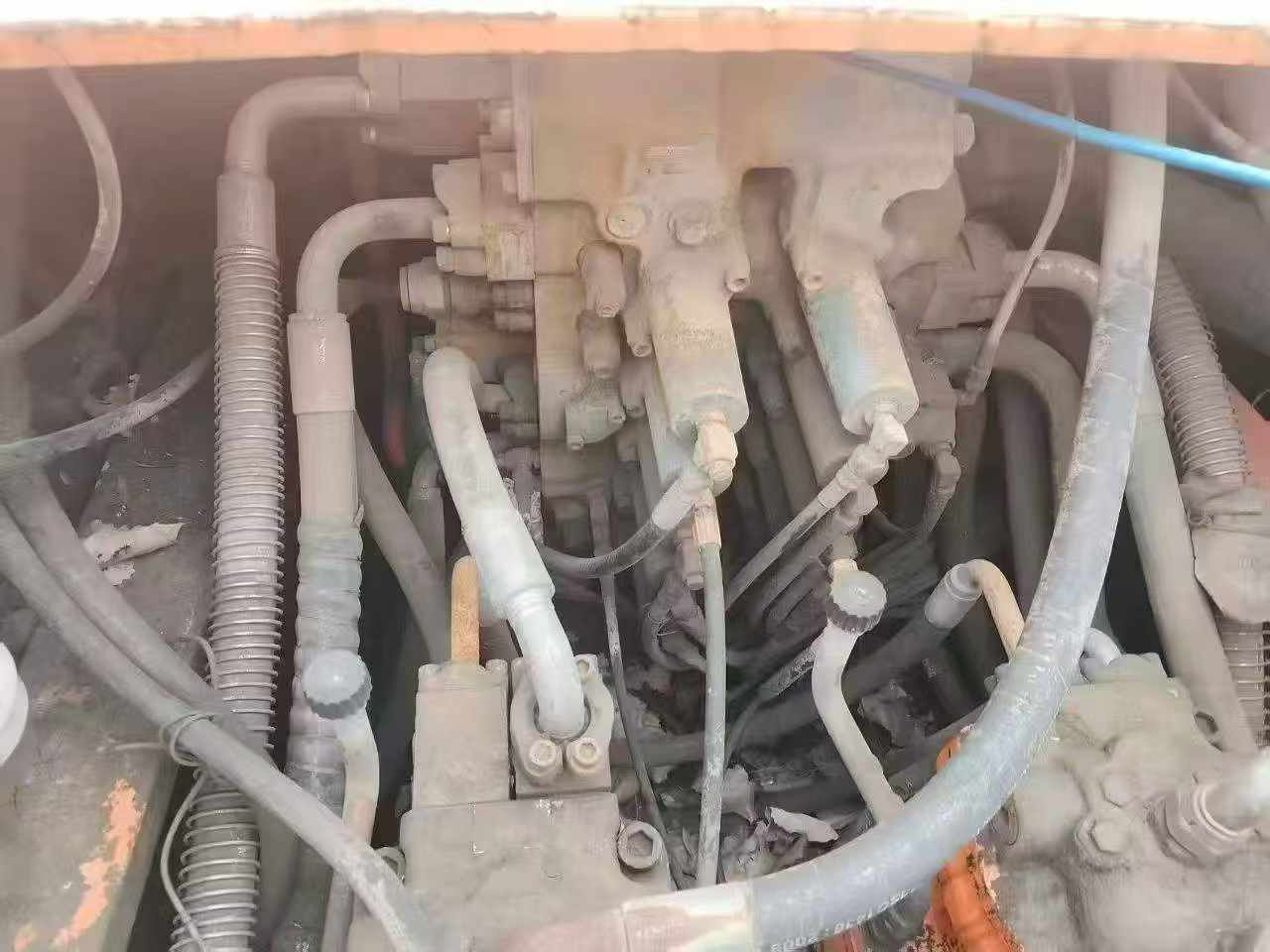 Used Doosan DX500 Excavator 2011 Model / 2