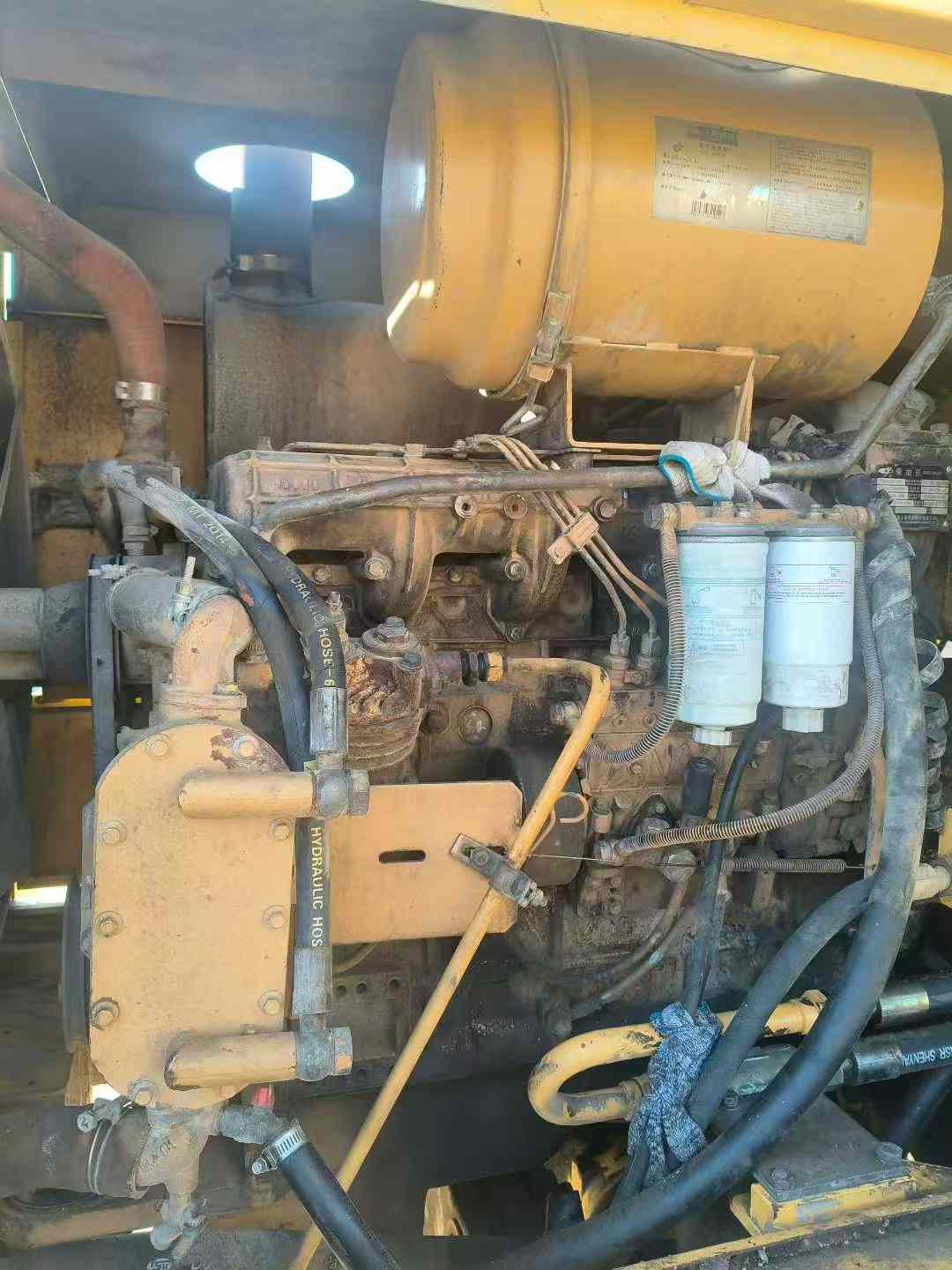 Buy LiuGong ZLG30G Used Loader / 7