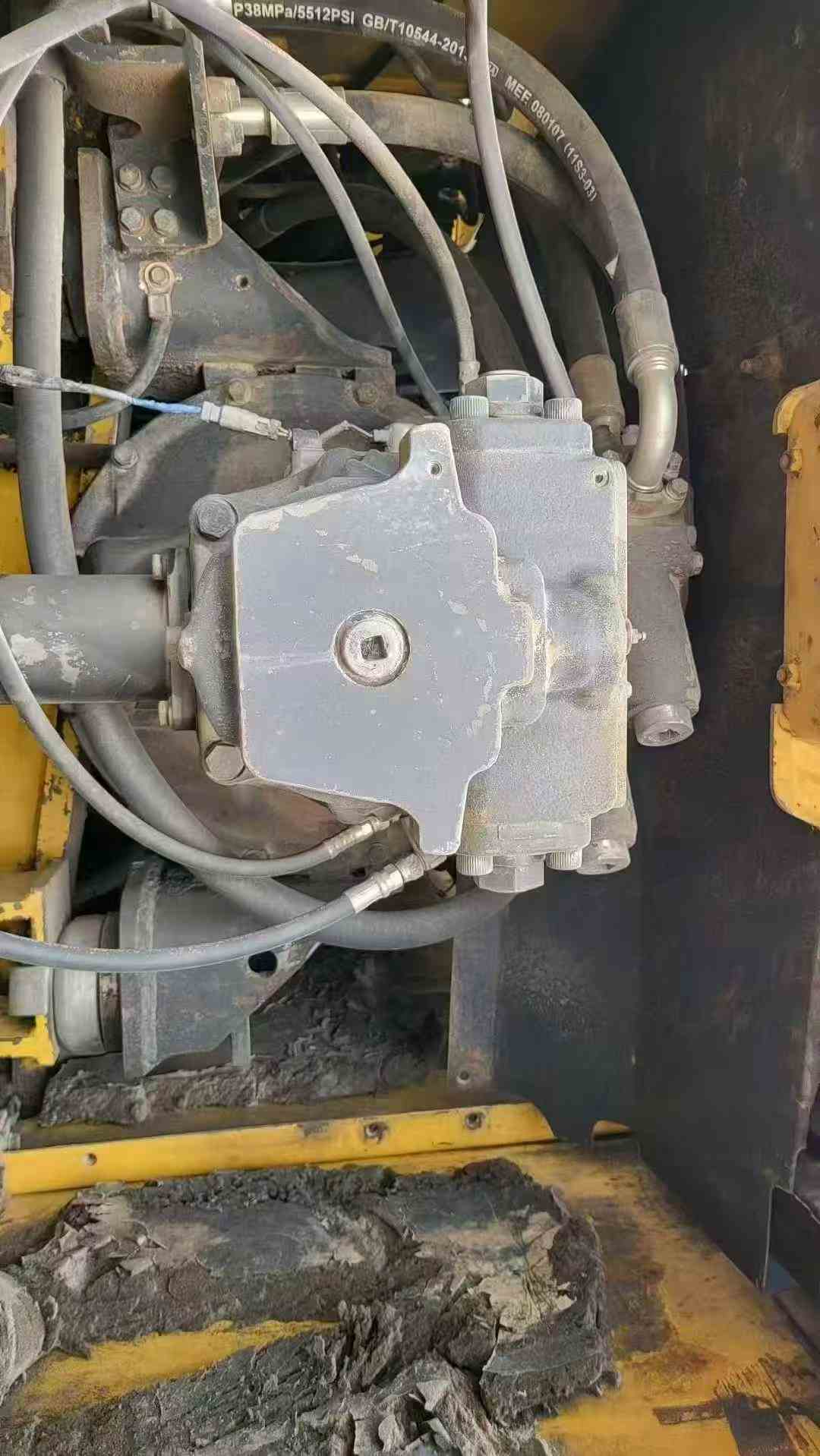 Used Komatsu PC60-7 Excavator 2012 Model / 5