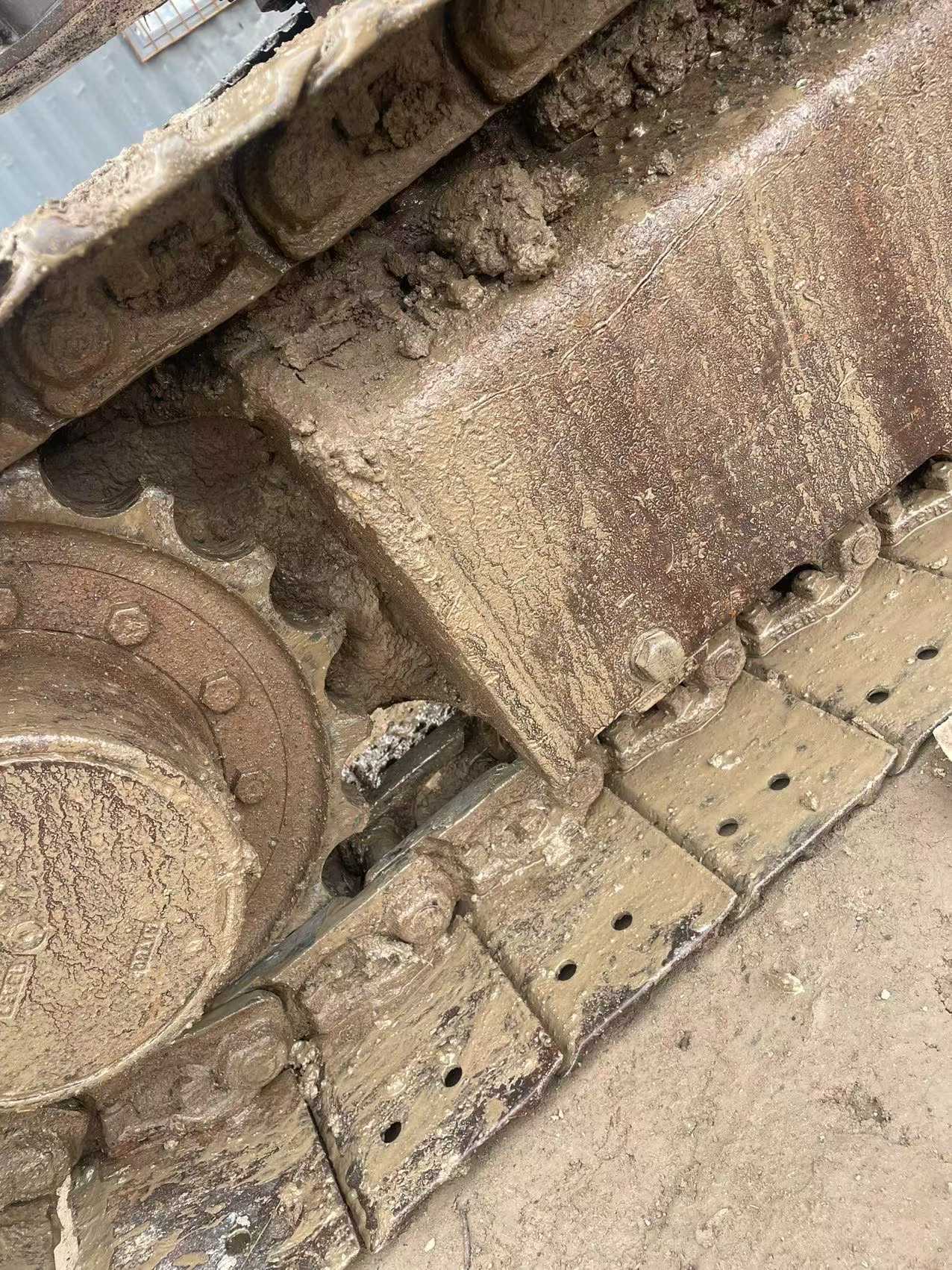 Used Sany SY55 Excavator 2015 Model / 7