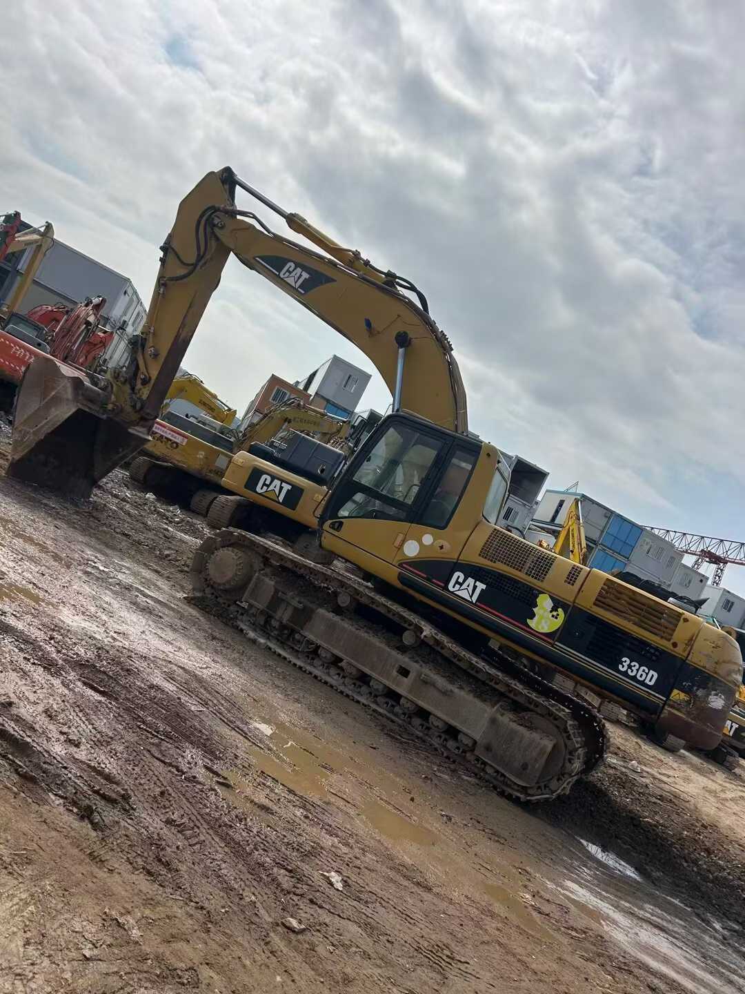 Used Caterpillar 330CL Excavator 2016 Model / 3