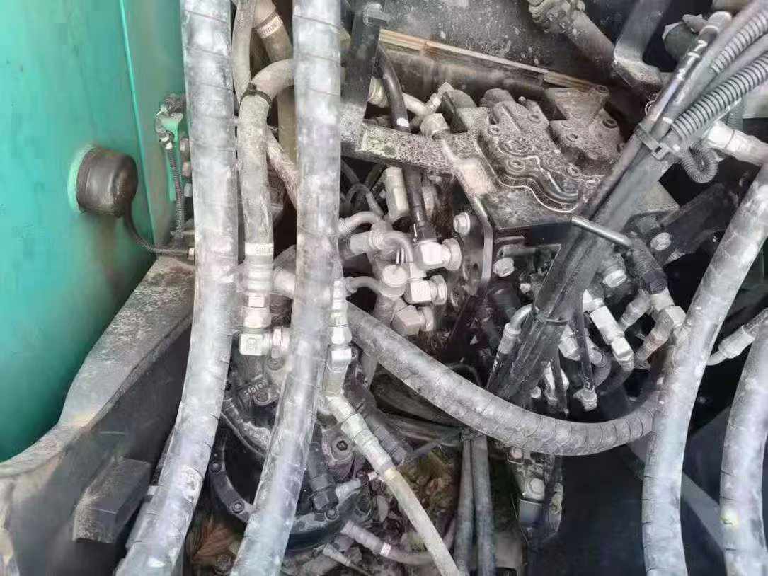 Buy Kobelco SK130 Used Excavator / 3 Used Kobelco SK130 Excavator 2023 Model / 3